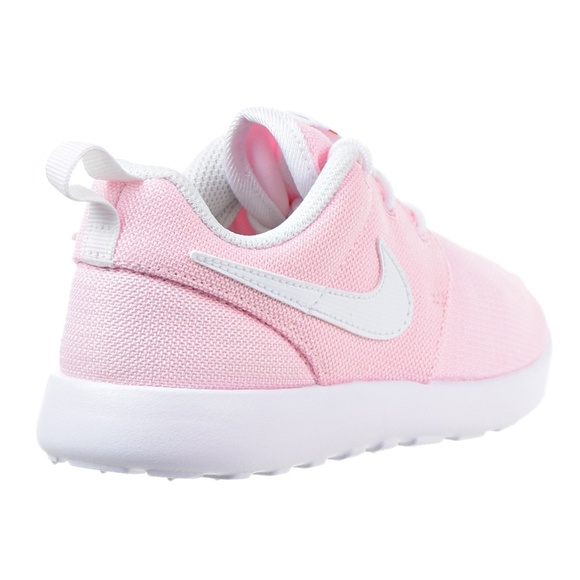 NIKE Roshe One Pink Sports Shoes - Picture 4 of 13